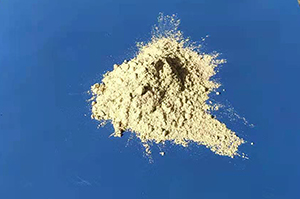 自動(dòng)造型鑄造膨潤土